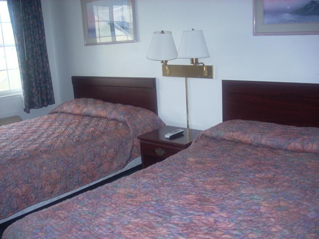 Economy Inn Seaside Rum bild
